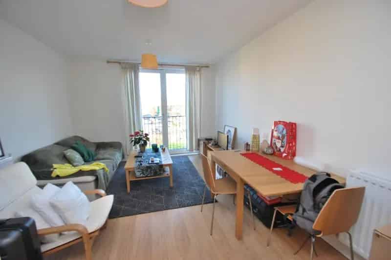 One Bedroom Furnished Apartment Bath Riverside Development Zero Deposit