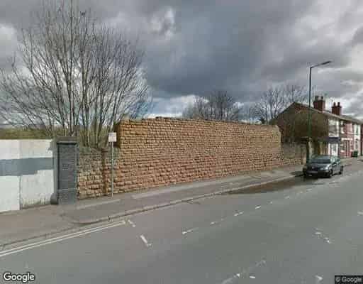 3.34 Acre Brownfield Site for Sale Vernon Road Nottingham
