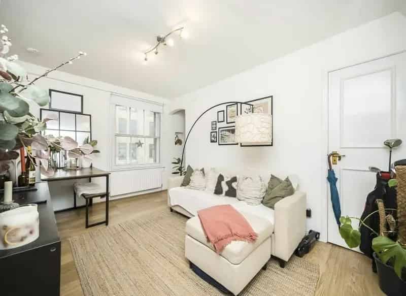 Refurbished One Bedroom Apartment Near Spitalfields Market