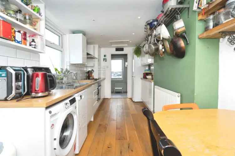 Shoreham River View Maisonette Two Bedroom Home
