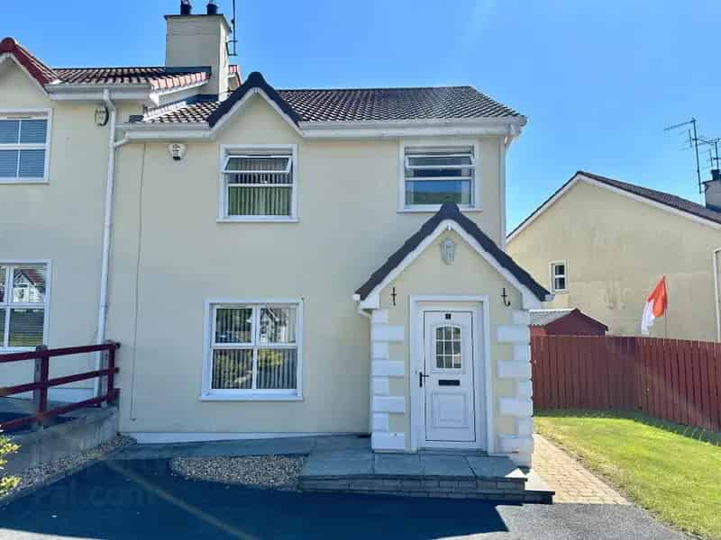 3 Bed Semi-Detached Home Lislea - Ideal for Families
