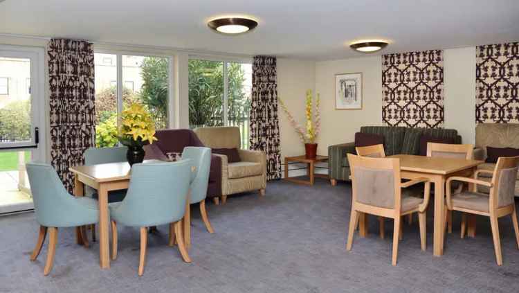 Lawrence Court Retirement Apartments London