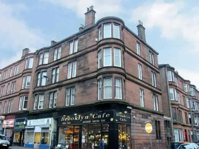 2 Bedroom Flat to Rent