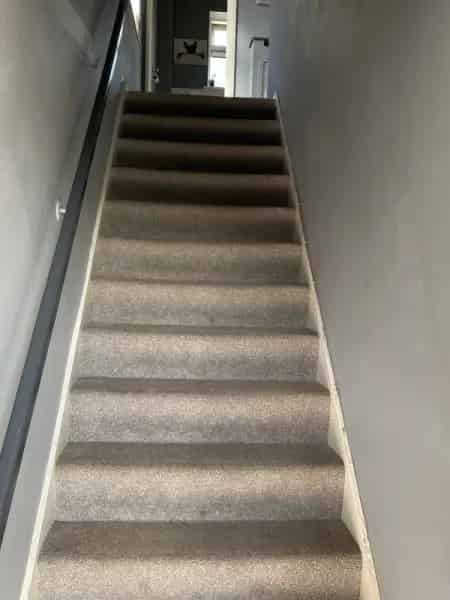 Spacious Maisonette with Large Garden in Quiet Location