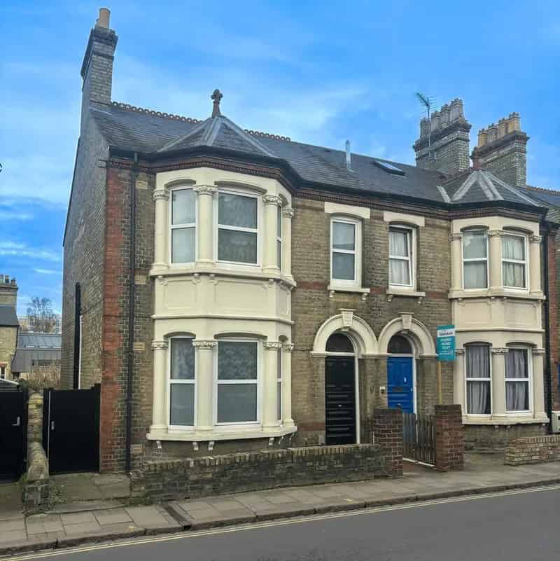 6 Bedroom House Share Cambridge