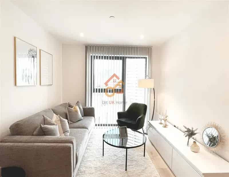 1 Bedroom Flat to Rent