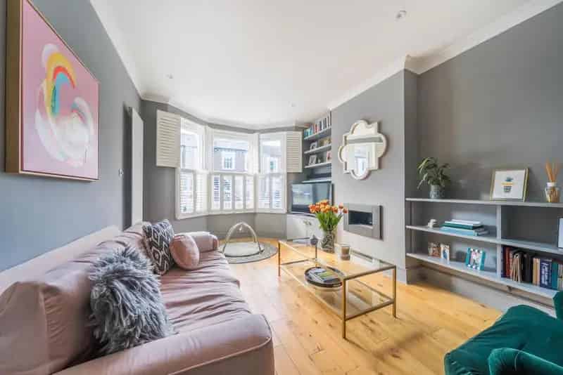 Family Home in East Dulwich Period Charm Contemporary Finish