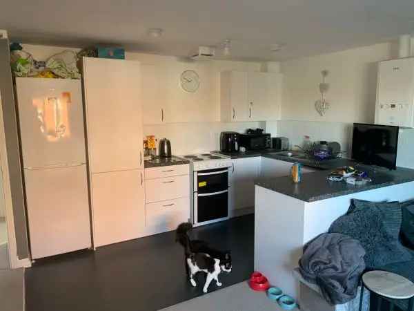 Flat For Rent in South Cambridgeshire, England