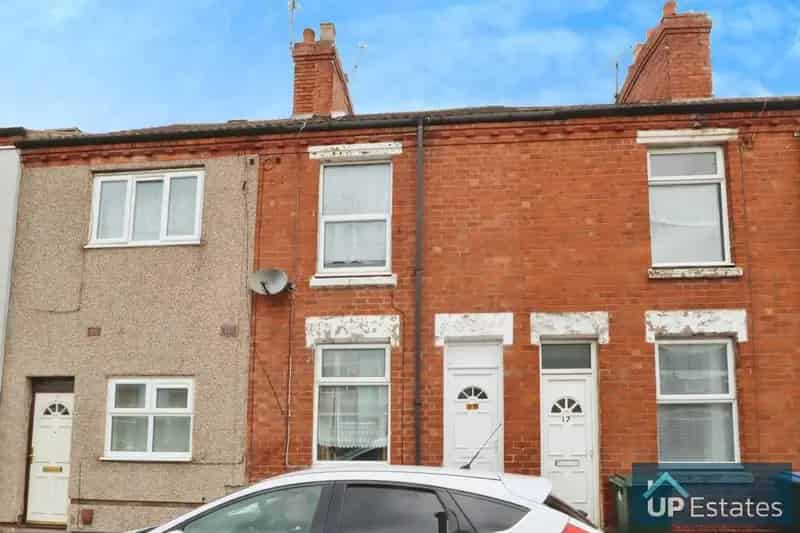 2 Bedroom Terraced House to Rent - City Centre