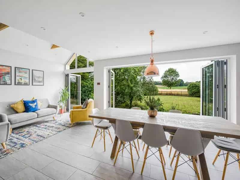 4 Bedroom Detached House Charsfield Woodbridge