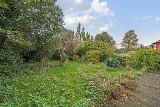 3 Bed Detached House for Sale Aylestone Avenue London NW6