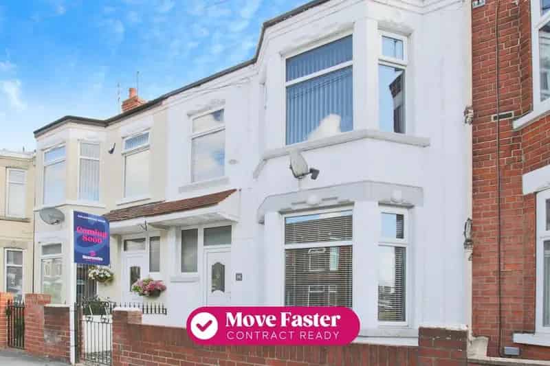 3 Bedroom Terraced House for Sale Contract Ready