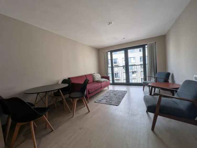 2 Bedroom Duplex Apartment Birmingham City Centre Parking
