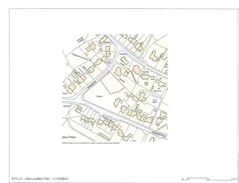 Cotswold Stone Home with Approved Plans Four Double Bedrooms