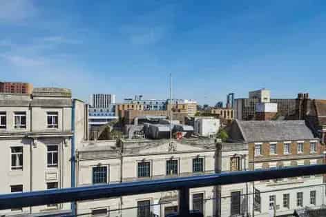 1 Room Flat 22m² Southampton Student Accommodation