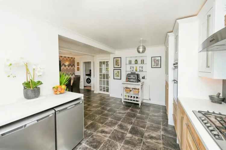 4 Bed Detached House Near Skegness Beach