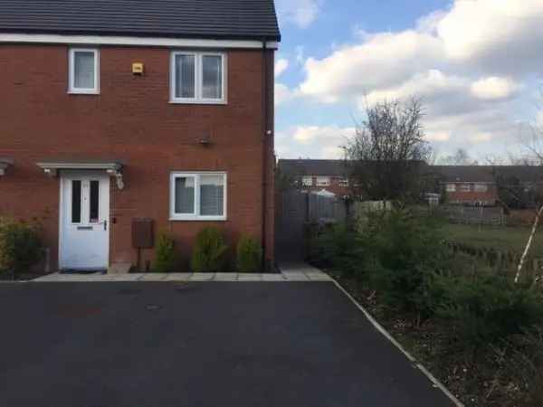 House For Rent in Metropolitan Borough of Solihull, England