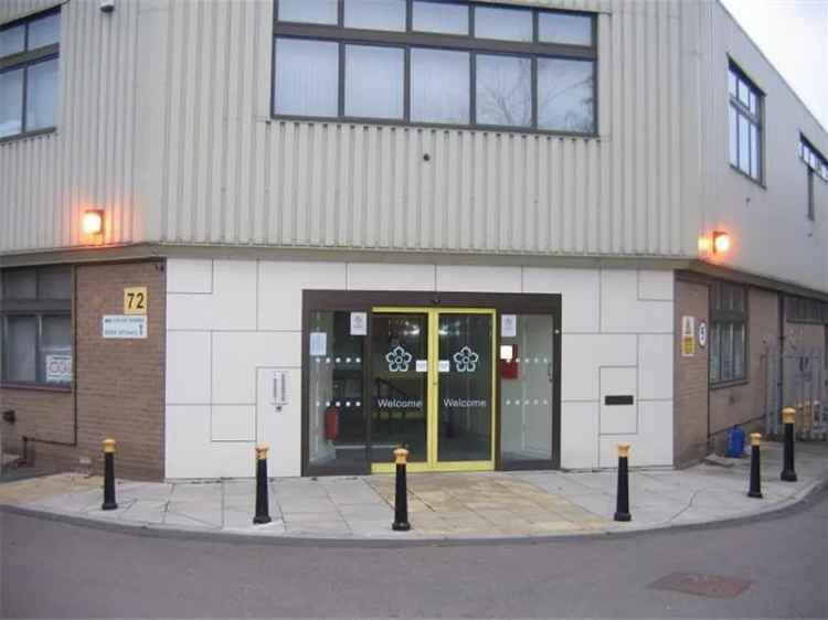 Industrial For Rent in Wychavon, England