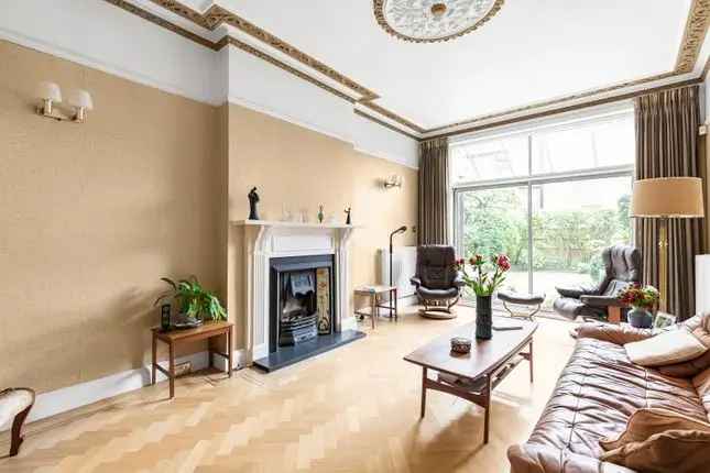 Semi-detached house for sale in Howards Lane, Putney, London SW15