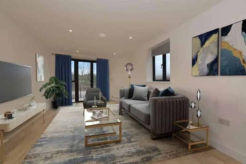1 bed flat for sale