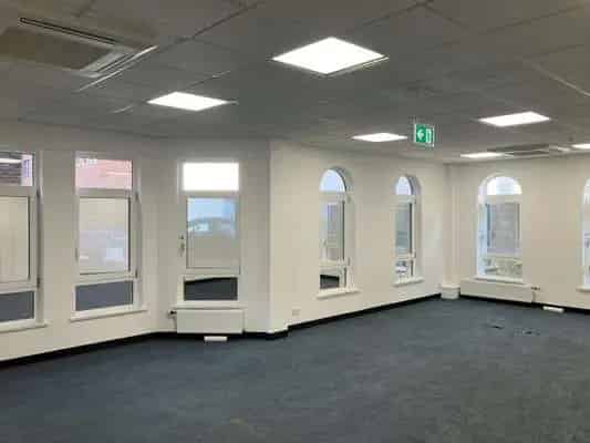 Hastings House Cardiff Modern Shared Office Space to Rent
