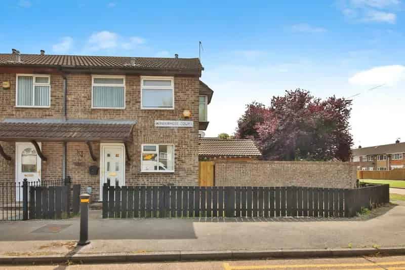 2 Bedroom End Terrace House for Sale Sutton Park