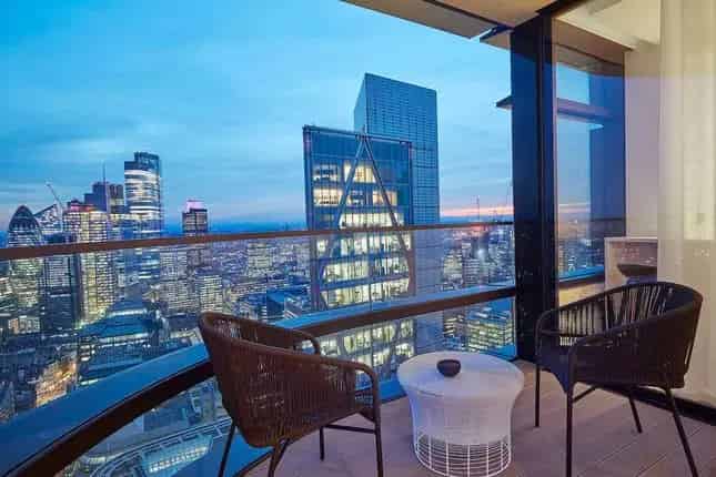Luxury 3-Bedroom Apartments in Shoreditch London