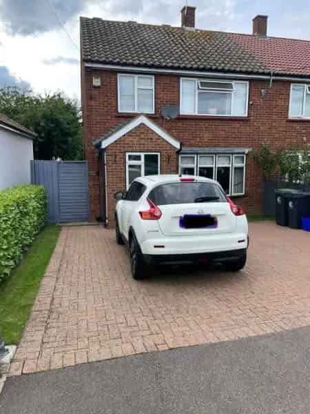 3 Bed Semi Detached House Large Garden Driveway New Windows Rewire