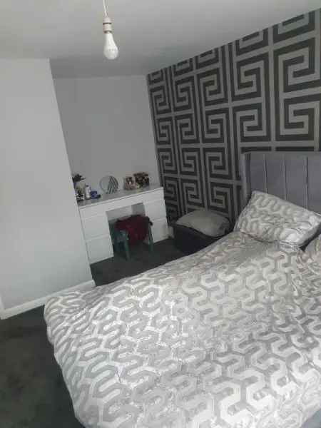 Flat For Rent in Coventry, England