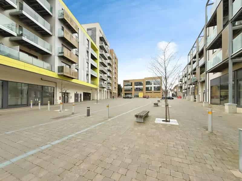 Chelmsford City Centre Mixed-Use Development Retail Office Units