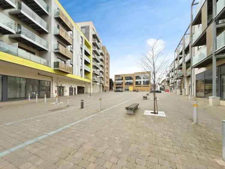 Chelmsford City Centre Mixed-Use Development Retail Office Units