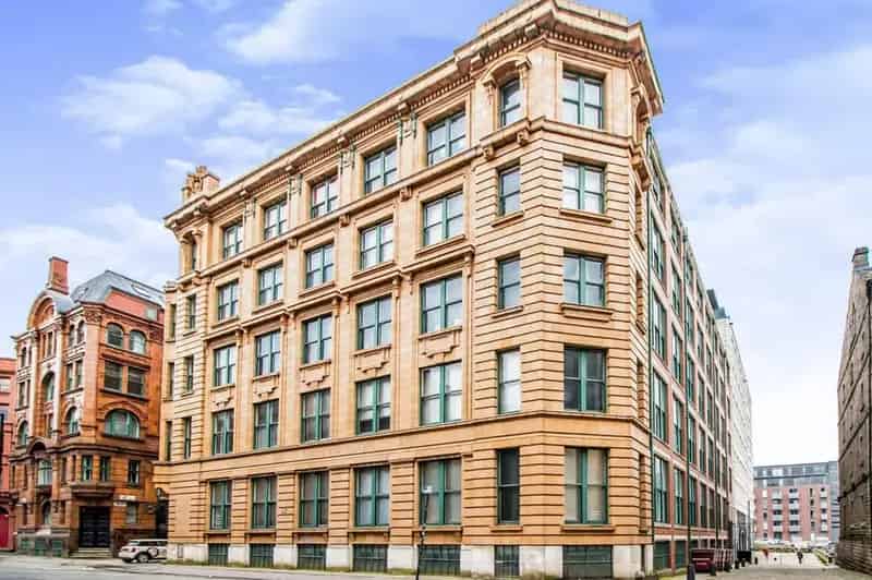 1 Bedroom Flat for Sale Manchester M1 Northern Quarter