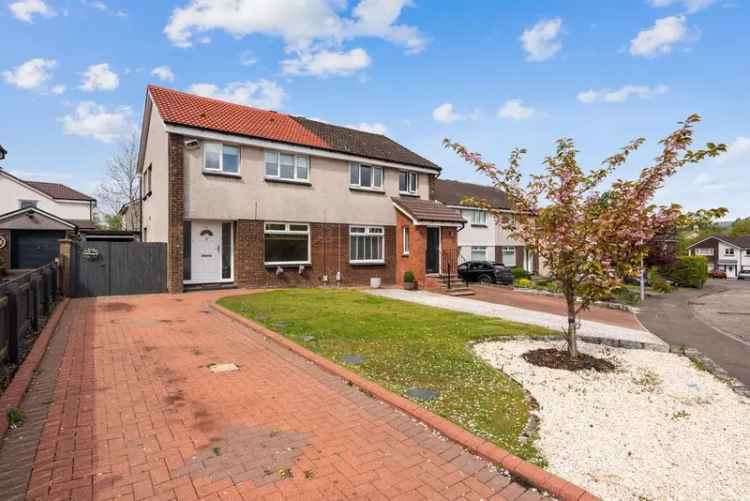 3 Bedroom Semi Detached House For Sale Lenzie