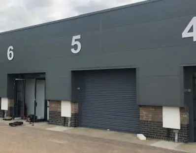 Welwyn Garden City Small Business Units - Modern & Secure