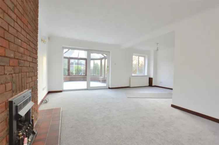 4 Bedroom Detached House To Rent