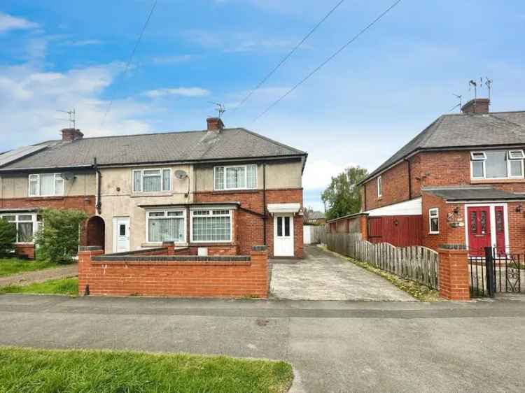 2 Bedroom Semi Detached House to Rent York