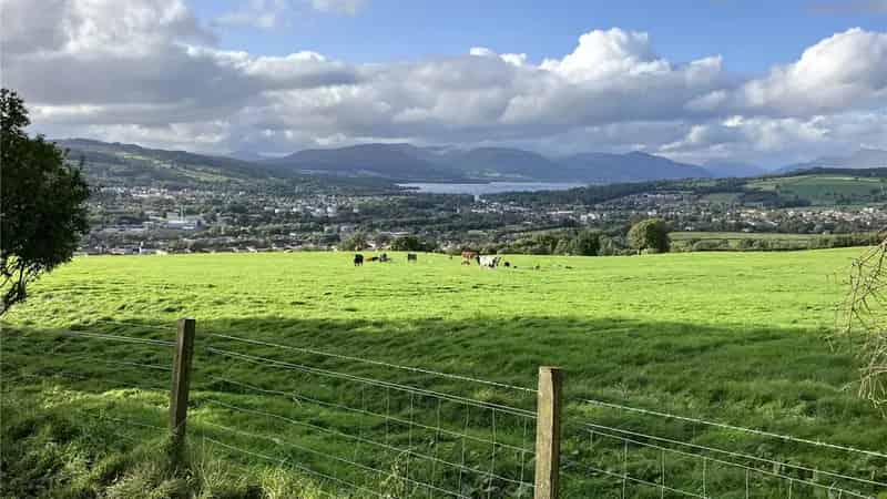 0.52 Acre Site Near Alexandria with Loch Lomond Views