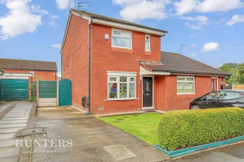 2 Bedroom House for Sale in Bardsley Oldham