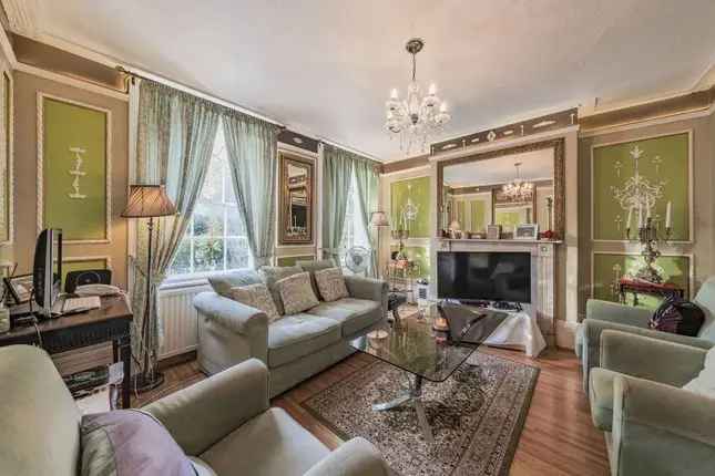 End terrace house for sale in Kennington Road, Kennington, London SE11