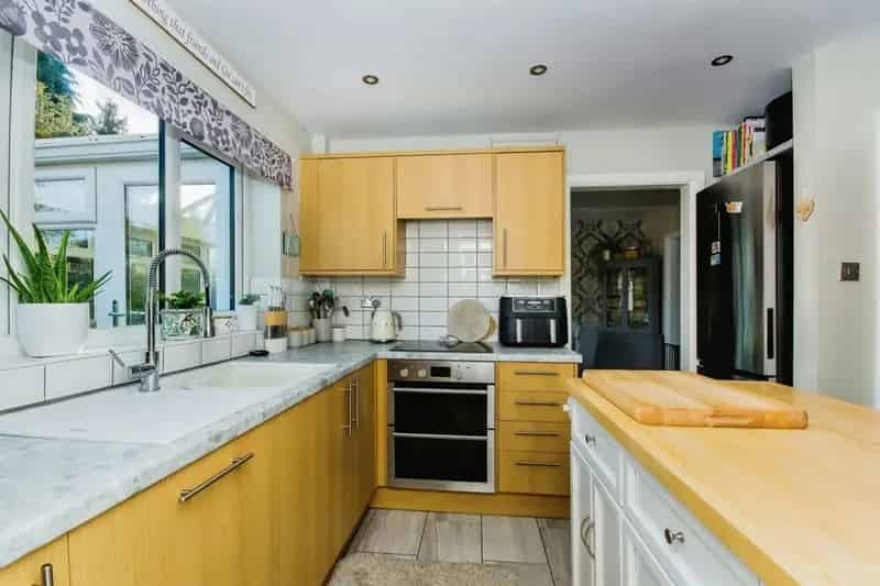 Modernized Detached Family Home in Wisbech