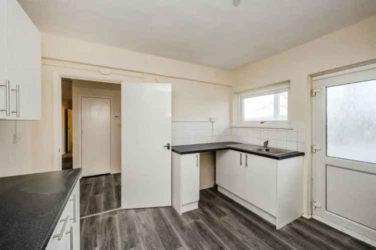 3 Bedroom Ground Floor Flat No Chain First Time Buy Buy To Let