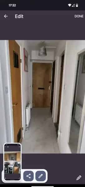 1 Bedroom Ground Floor Flat Coatbridge