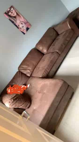 2 Bedroom House with Garden and Downstairs Toilet