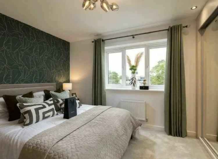 4 Bedroom House for Sale Raynes Park - The Allsop