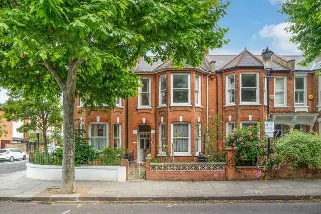 Semi-detached house for sale in Oxford Gardens, North Kensington, London W10