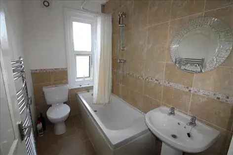 5 Bedroom House 53m² Southampton Student Property