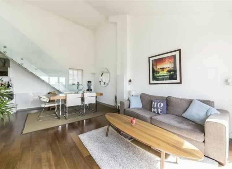 Flat For Sale in Gainsford Street, London, England