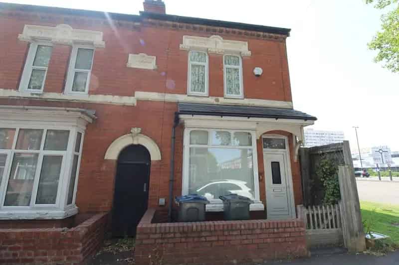 3 bedroom End Terrace House for sale, Yardley, West Midlands, B26