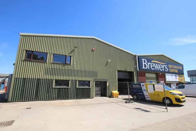 Commercial Unit 4995 sq ft Old Wareham Road