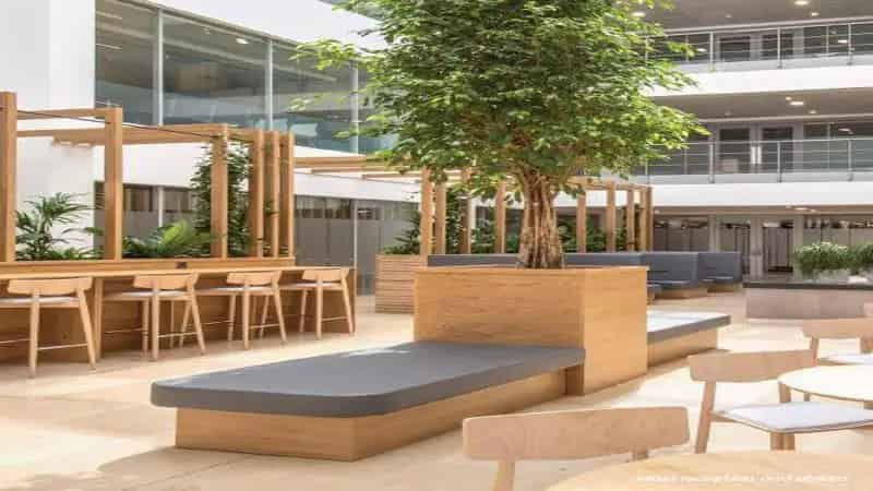 Marlow International Office Space for Lease